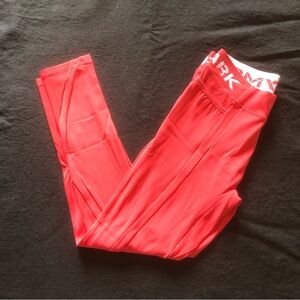 OG Legacy Leggings (red)